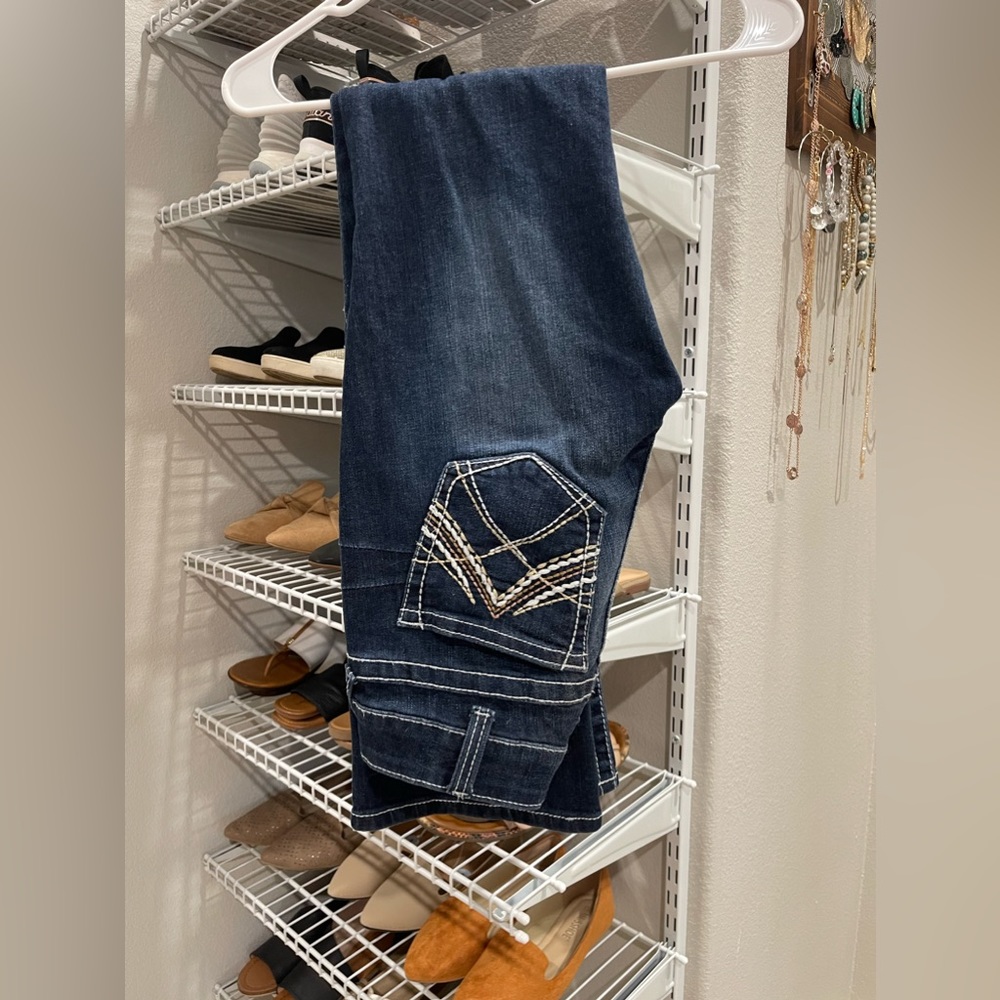 Womens ariat jeans